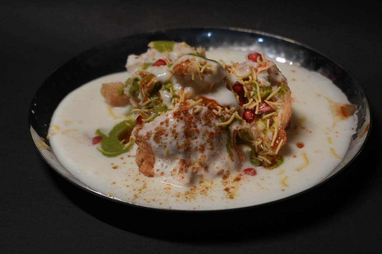 Dahi Vada