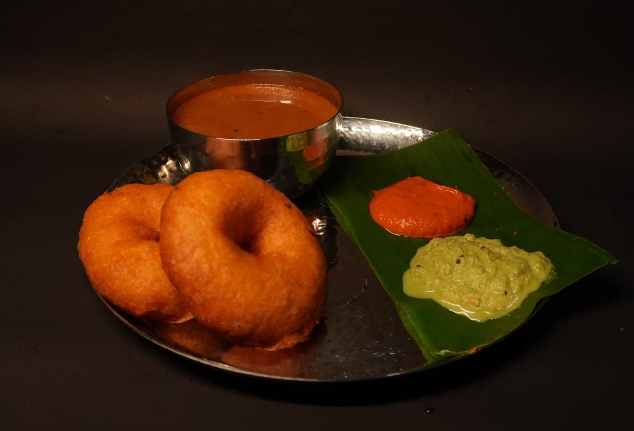 Medu Vada (2 pcs)