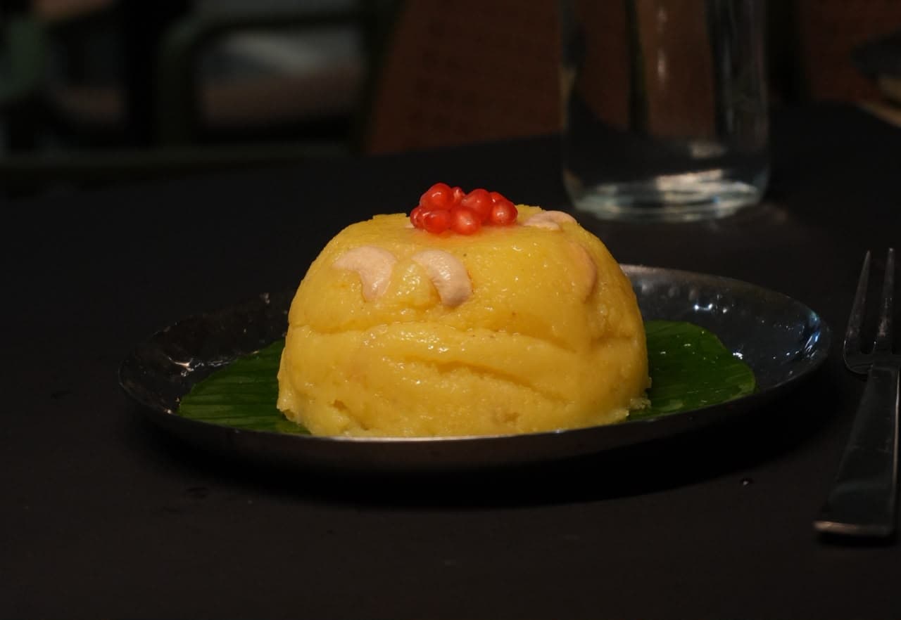 Pineapple Sheera