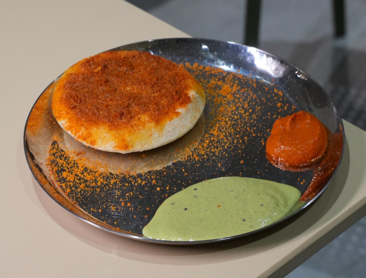 Thatte Idli