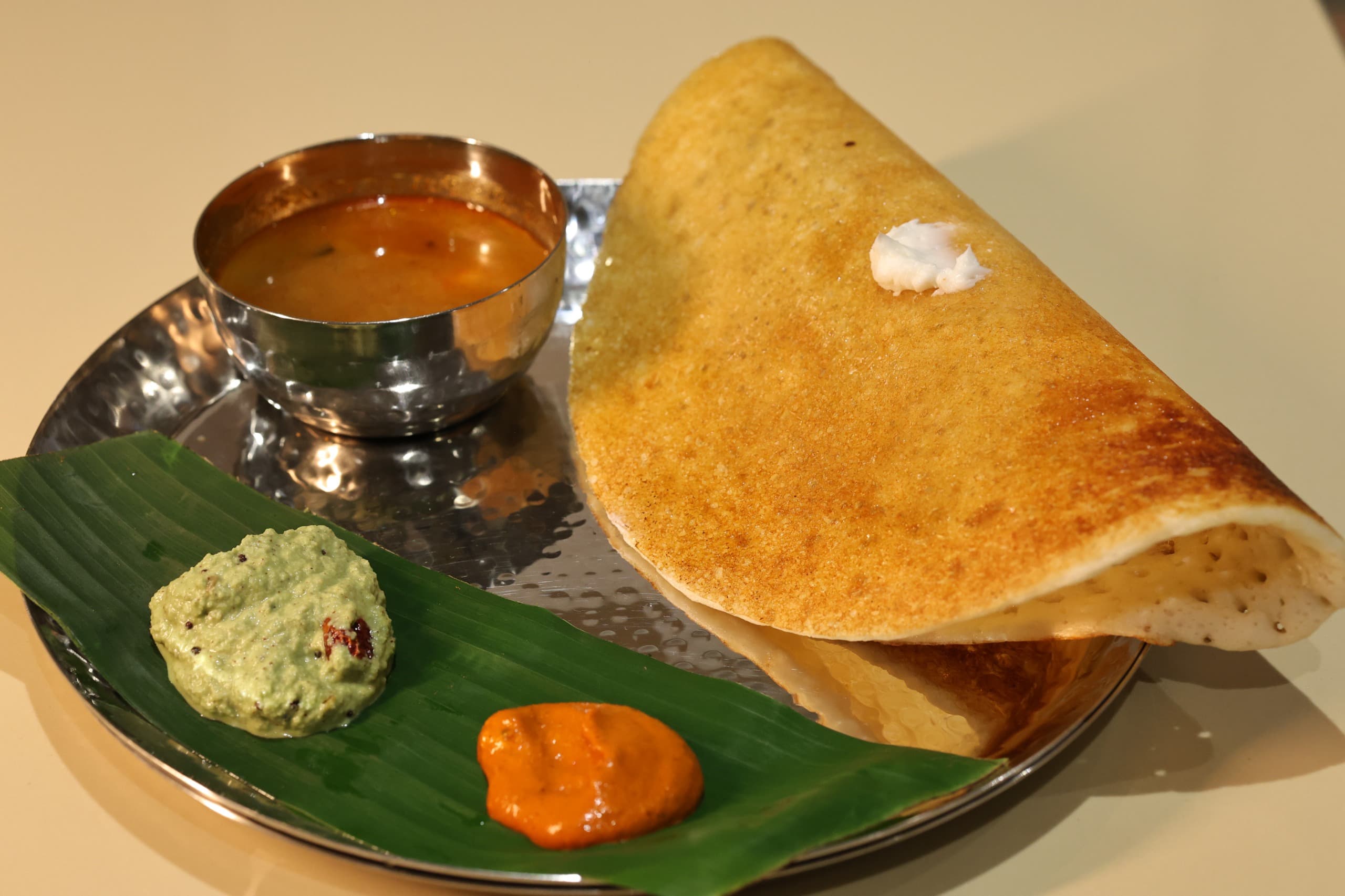 Benne Plain Dosa